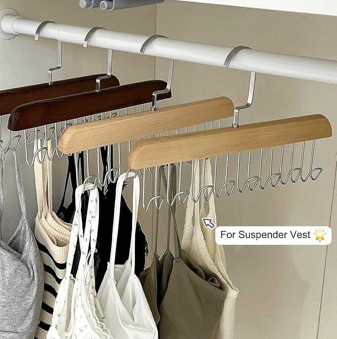 Wooden Multi-Hook Wall Hanger – 8 Hook Heavy Duty Coat Rack for Clothes, Jackets, Towels, Bags, Hats, Keys & Space-Saving Home Organization - Image 4